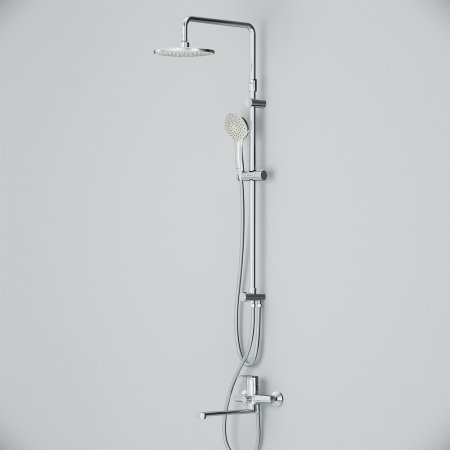 Душевая стойка Am.Pm Gem F40890A94 хром