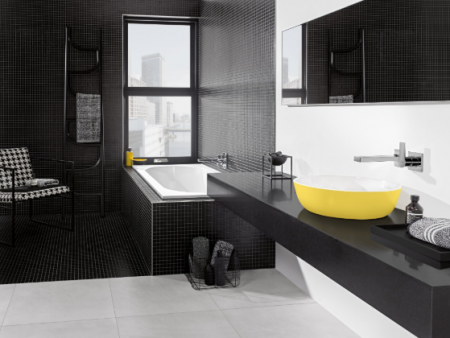 Ванна Villeroy & Boch Oberon 180х80 UBQ180OBE2V-01 кварил