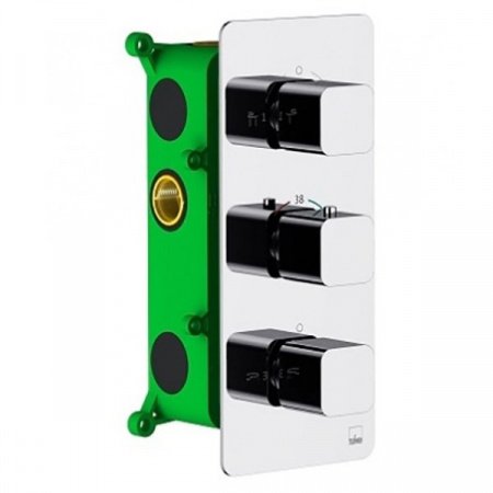 Душевая система Timo Petruma SX-5049/00SM chrome Хром