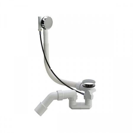 Слив-перелив Viega Simplex 285357 хром