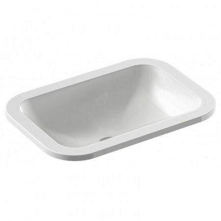 Раковина Jacob Delafon Vox 56 EYB102-00 Белый