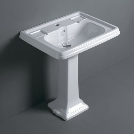 Раковина Simas Arcade AR 844 Белый