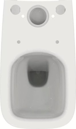 Унитаз напольный безободковый Ideal Standard i.life S T500001 без бачка и сиденья