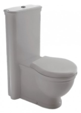 Унитаз Globo Paestum PA025 без сиденья