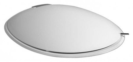 Крышка-сиденье VitrA Istanbul 166-003-109 с микролифтом, петли хром