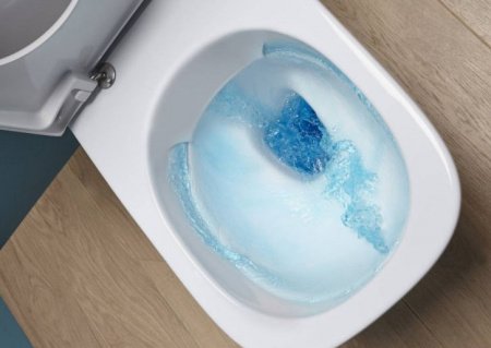 Унитаз Jacob Delafon Struktura EDE102-00 подвесной без сиденья