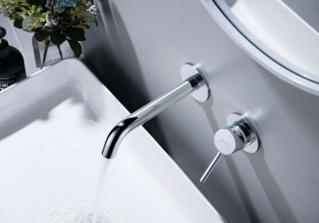 Смеситель для раковины Aquatek Европа AQ1313CR хром