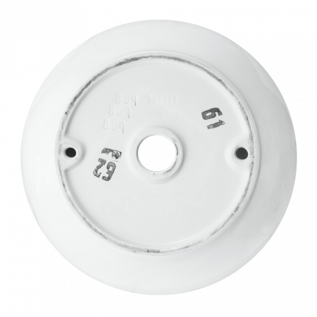 Раковина накладная 40см Sanita Luxe Art ART40SLWB01C белый