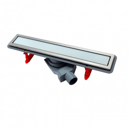 Душевой лоток Pestan Confluo Premium White Glass Line  550