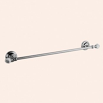 Полотенцедержатель TW Crystal TWCR111 Хром