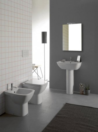 Раковина Globo Daily DA060.BI*1 61 см