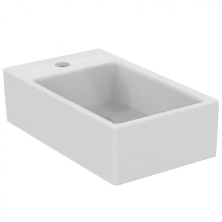 Раковина накладная 45X27 см Ideal Standard STRADA K081701 белый