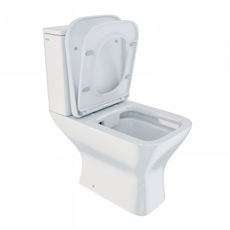 Унитаз напольный IDDIS Torr TORRDSEi24 белый, с сиденьем микролифт