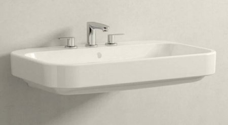 Смеситель для раковины Grohe Eurostyle Cosmopolitan 20208002 Хром