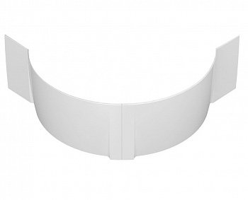 Передняя панель Cezares FI CORNER-160-SCR