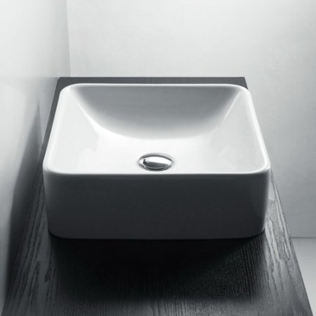 Раковина Simas Flow FL 11 Белая