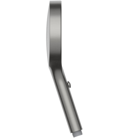 Душевой комплект Vincea Inspire VSFW-3I21T2GM встраиваемый, термостатический, 2 режима, вороненая сталь