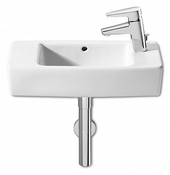 Раковина подвесная 50см Roca Hall 325883000 белый