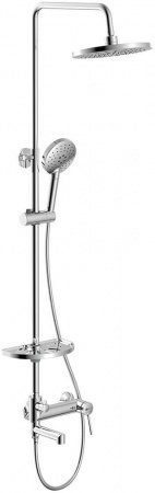 Душевая стойка Lemark Minima LM3862C