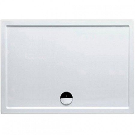 Акриловый поддон для душа Riho Davos 257 DA65 90x140x5 Белый без антискользящего покрытия