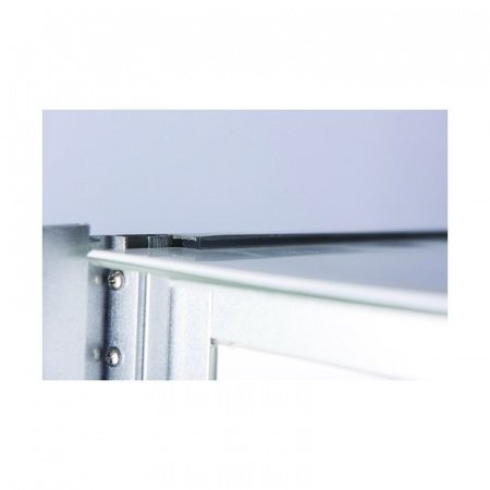 Душевая кабина Esbano ESKB115CRR 115x85x210см, профиль хром матовый, стекло рифленое