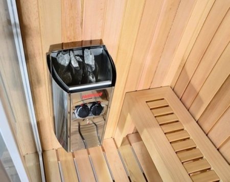 Душевая кабина Orans 89103LW 180x130x220 профиль белый, стекло прозрачное