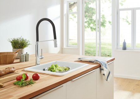 Смеситель для кухни Grohe Concetto 31491000 хром