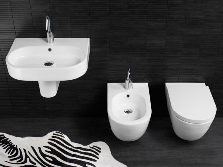 Раковина Hatria Area 60 YOUH Белая