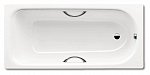 Стальная ванна Kaldewei Advantage Saniform Plus Star 331 150x70 с покрытием Anti-Slip