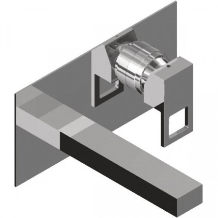 Смеситель для раковины Cezares Molveno BLS2-01-W0 Хром