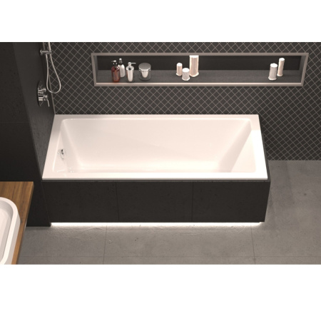 Ванна WHITECROSS Wave Slim 150x70 акрил