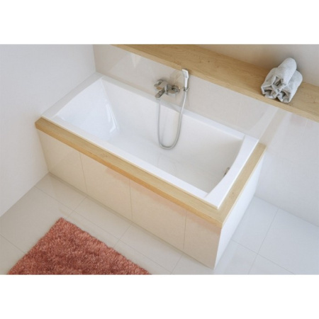 Ванна акриловая EXCELLENT Aquaria Slim 160x70