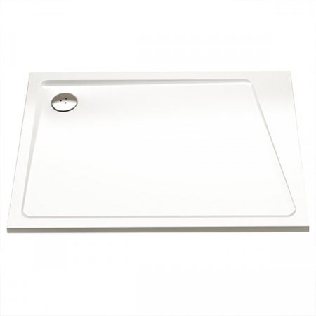 Душевой поддон из искусственного камня Ravak 10° Gigant Pro 120x90 R Белый