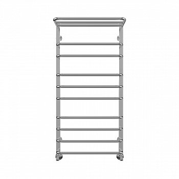 Полотенцесушитель водяной Terminus Арктур П10 500x1031 с полкой