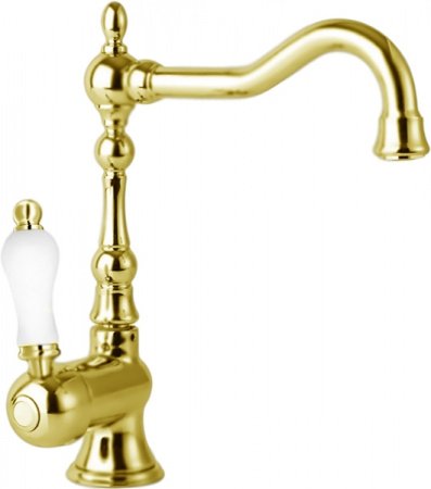 Смеситель для раковины Cezares Venezia VENEZIA-LSM2-A Хром