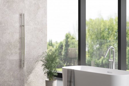 Полотенцесушитель электрический Сунержа Нюанс 3.0 120см 00-5843-1253 хром