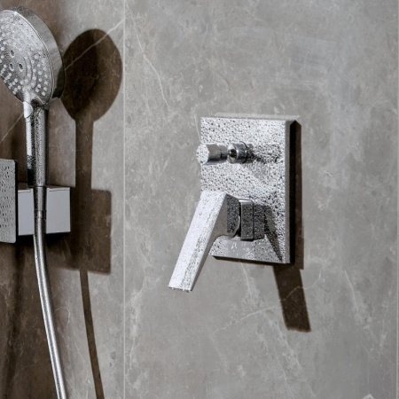 Смеситель для ванны с душем Hansgrohe Metropol 32545000 хром