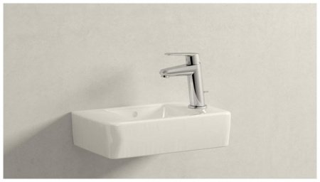 Смеситель для раковины Grohe Eurodisc Cosmopolitan 23049002 хром