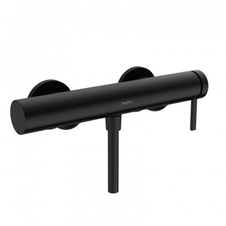 Смеситель для душа Hansgrohe Finoris 76620670 черный матовый