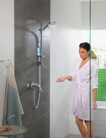 Душевой гарнитур Hansgrohe Crometta 26553400 хром