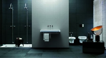 Раковина полувстраиваемая 75см Azzurra Tulip TUL275Mbi*1 белый