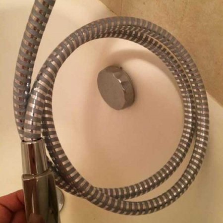 Душевой шланг Hansgrohe Metaflex 28262000 хром