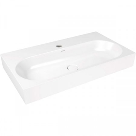 Раковина подвесная 90см Kaldewei Centro 903506013001 белый