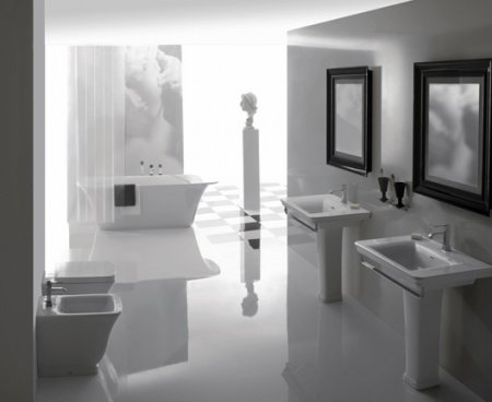 Раковина Globo Relais RE070.BI*1 70 см