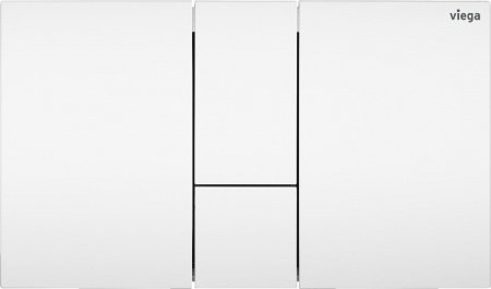 Кнопка смыва Viega Visign for Style 24 773281 белый