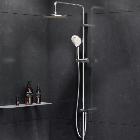 Душевая стойка Am.Pm Gem F0790000 хром