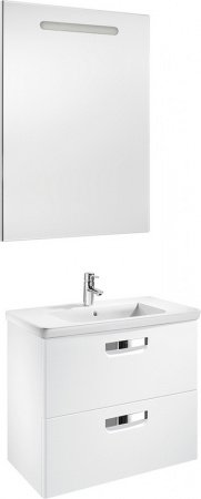 Тумба для комплекта Roca Gap 70 белая