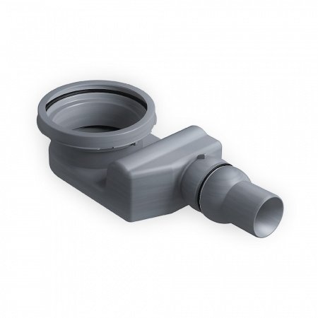 Душевой трап Pestan Confluo Standard 13000096 с решеткой