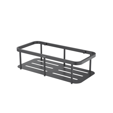 Полка для душа Aquatek AQ4936MB черный матовый