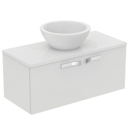 Раковина-чаша круглая 42x42 см Ideal Standard STRADA K078301 белый